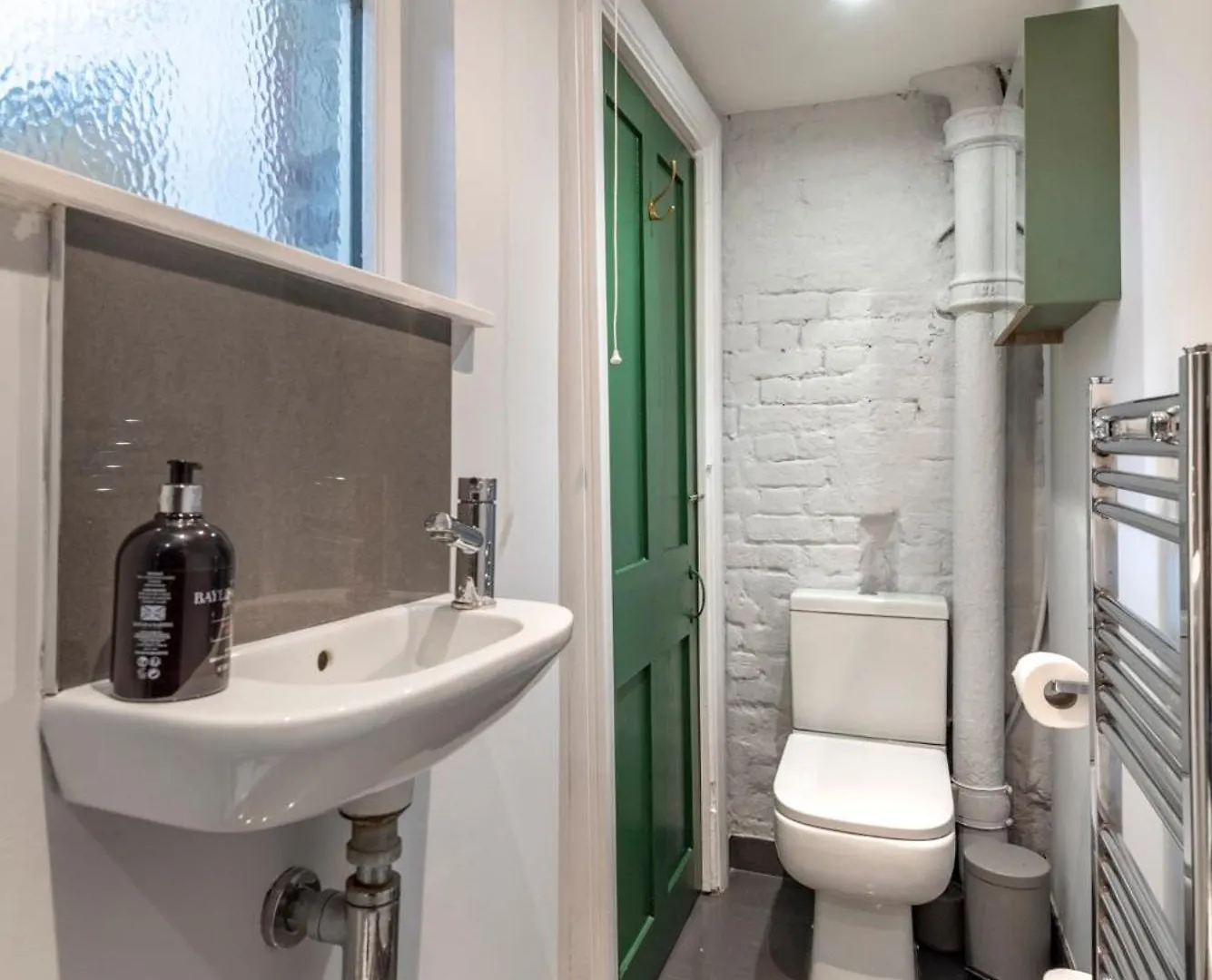 Chic 1-Bed Garden Flat, London, Convenient For Tower Bridge, Great Public Transport Apartment 0*, London United Kingdom