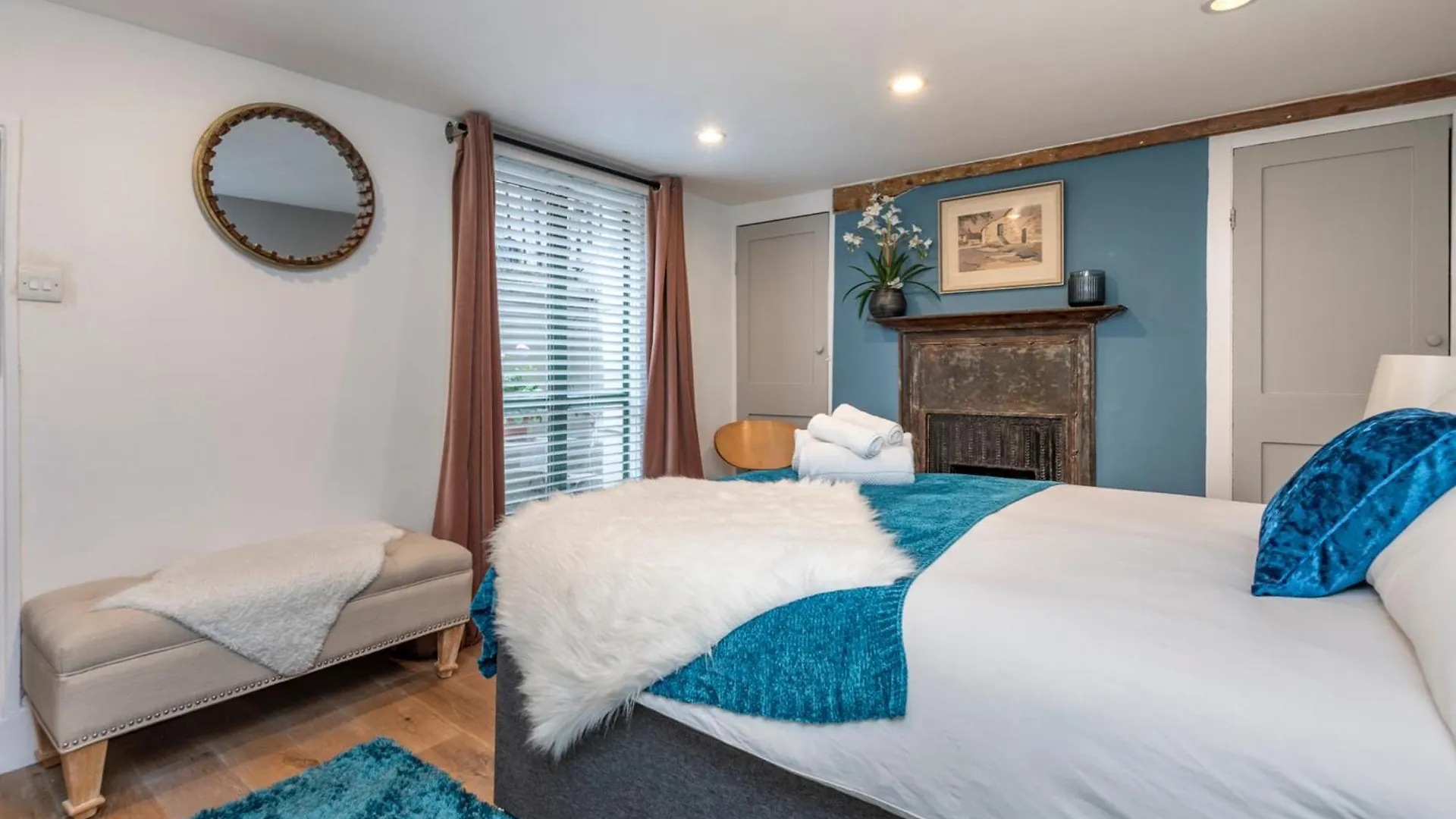 Chic 1-Bed Garden Flat, London, Convenient For Tower Bridge, Great Public Transport Apartment 0*, London United Kingdom